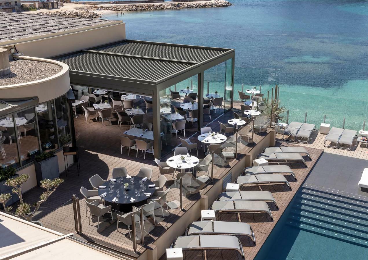 Hotel Thalazur Ile Rousse - &