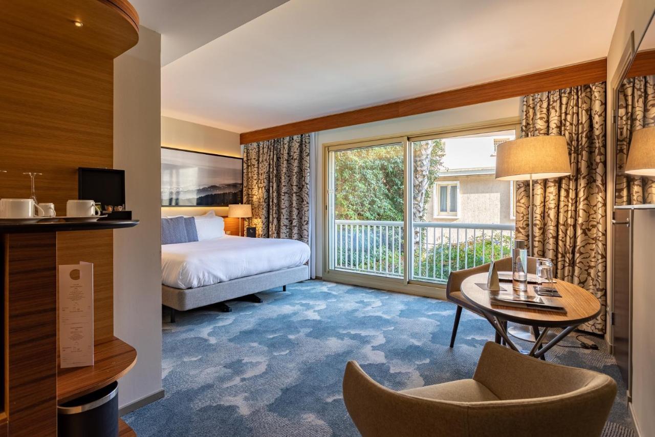 Hôtel&spa île Rousse By Thalazur Hotel Bandol