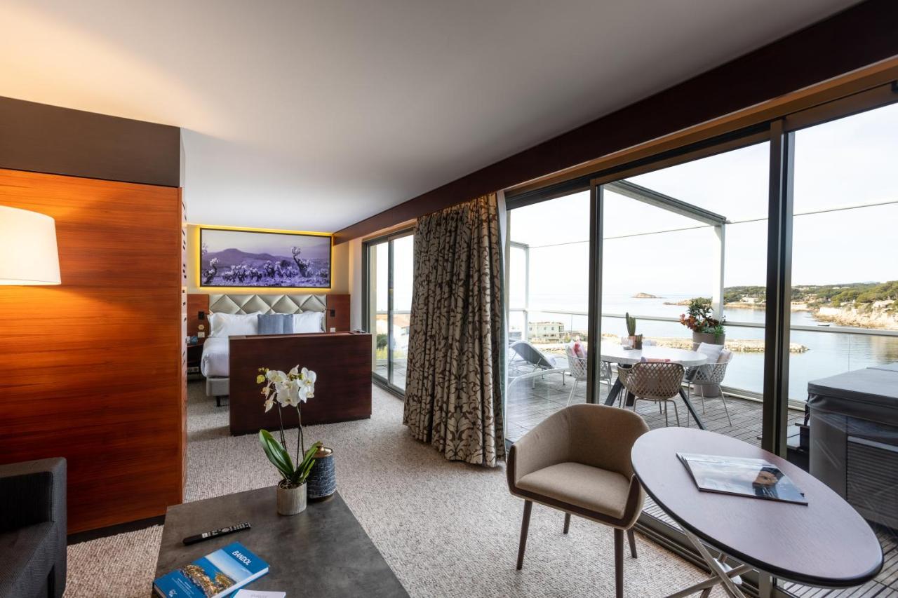 Hotel Thalazur Ile Rousse - &