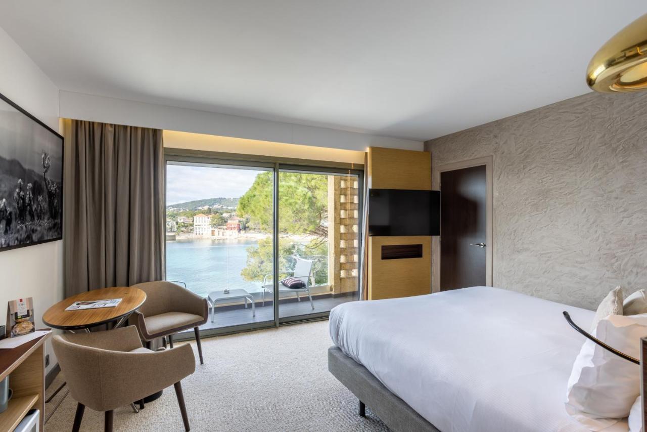 Hôtel&spa île Rousse By Thalazur 5*