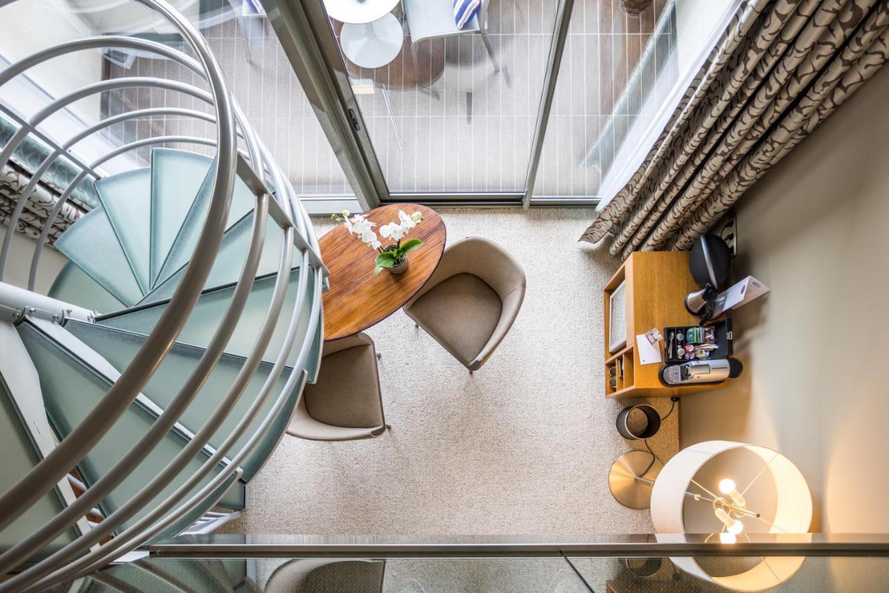 Hôtel&spa île Rousse By Thalazur