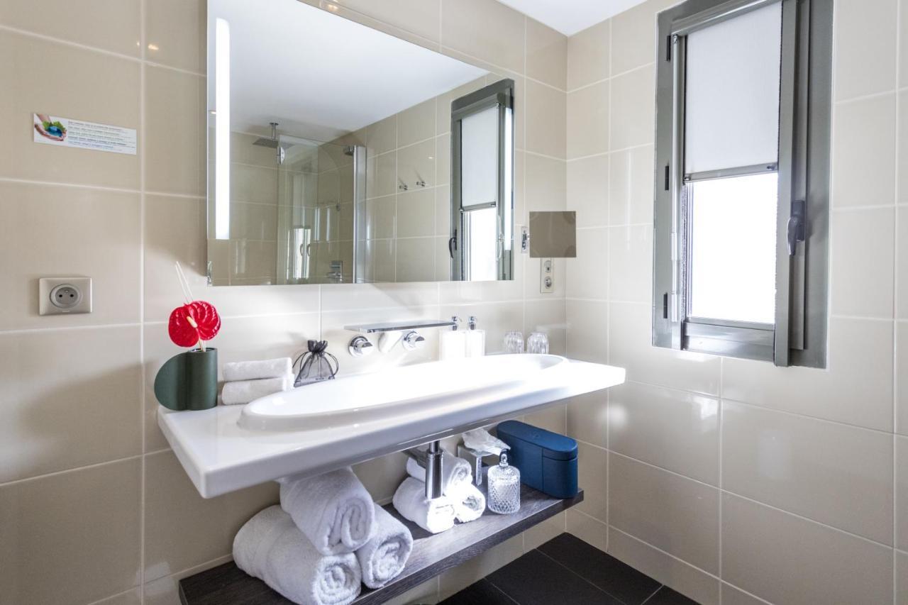 Hôtel&spa île Rousse By Thalazur Hotel