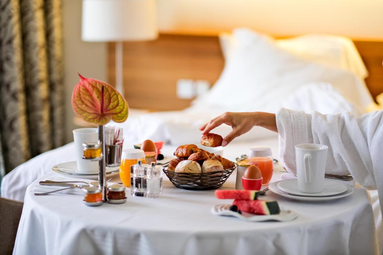 Hôtel&spa île Rousse By Thalazur Hotel