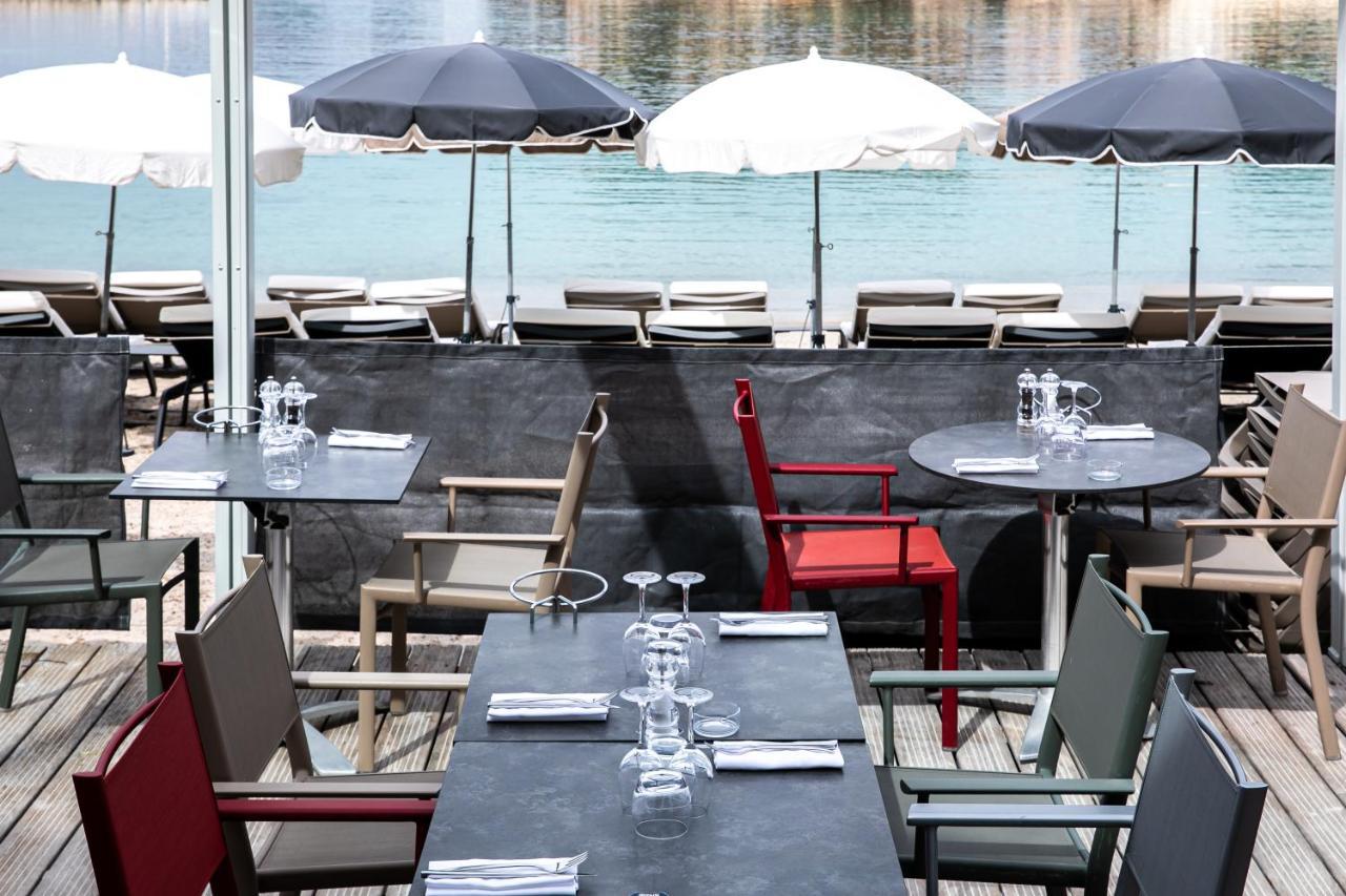 Hôtel&spa île Rousse By Thalazur 5* Bandol