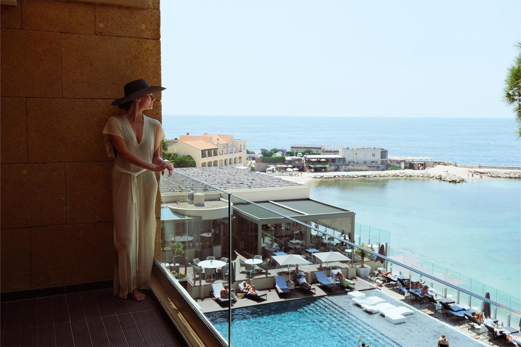Hôtel&spa île Rousse By Thalazur