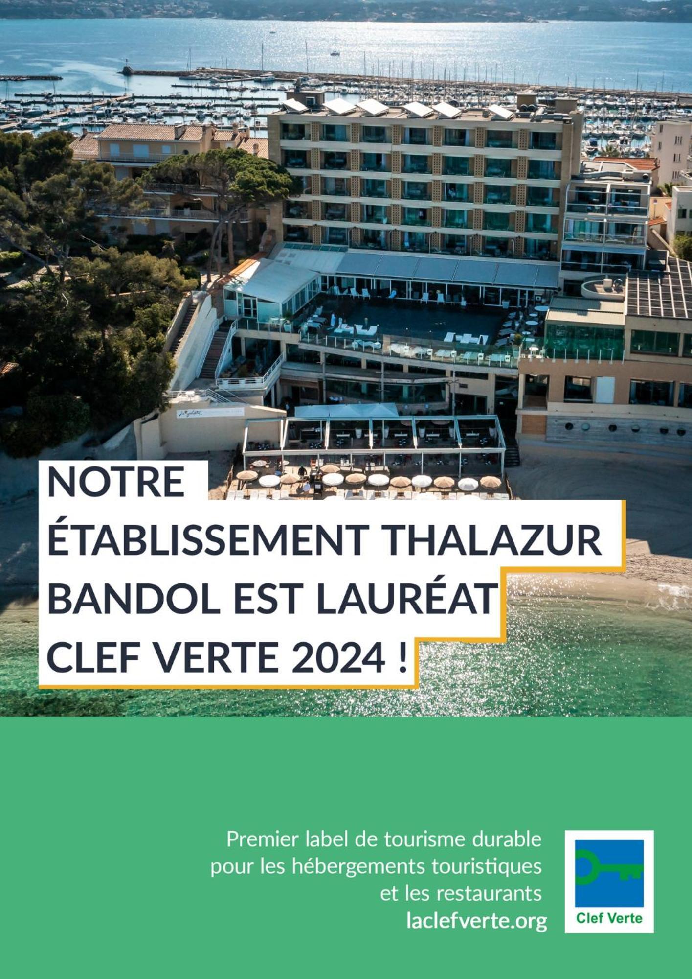 Hotel Hôtel&spa île Rousse By Thalazur
