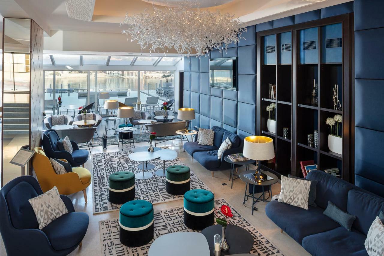Hôtel&spa île Rousse By Thalazur 5* Bandol