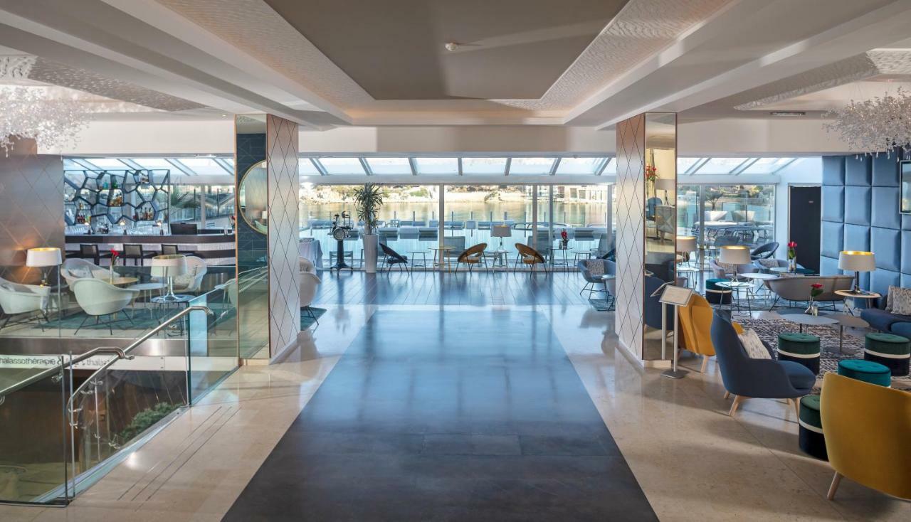 Hôtel&spa île Rousse By Thalazur Bandol