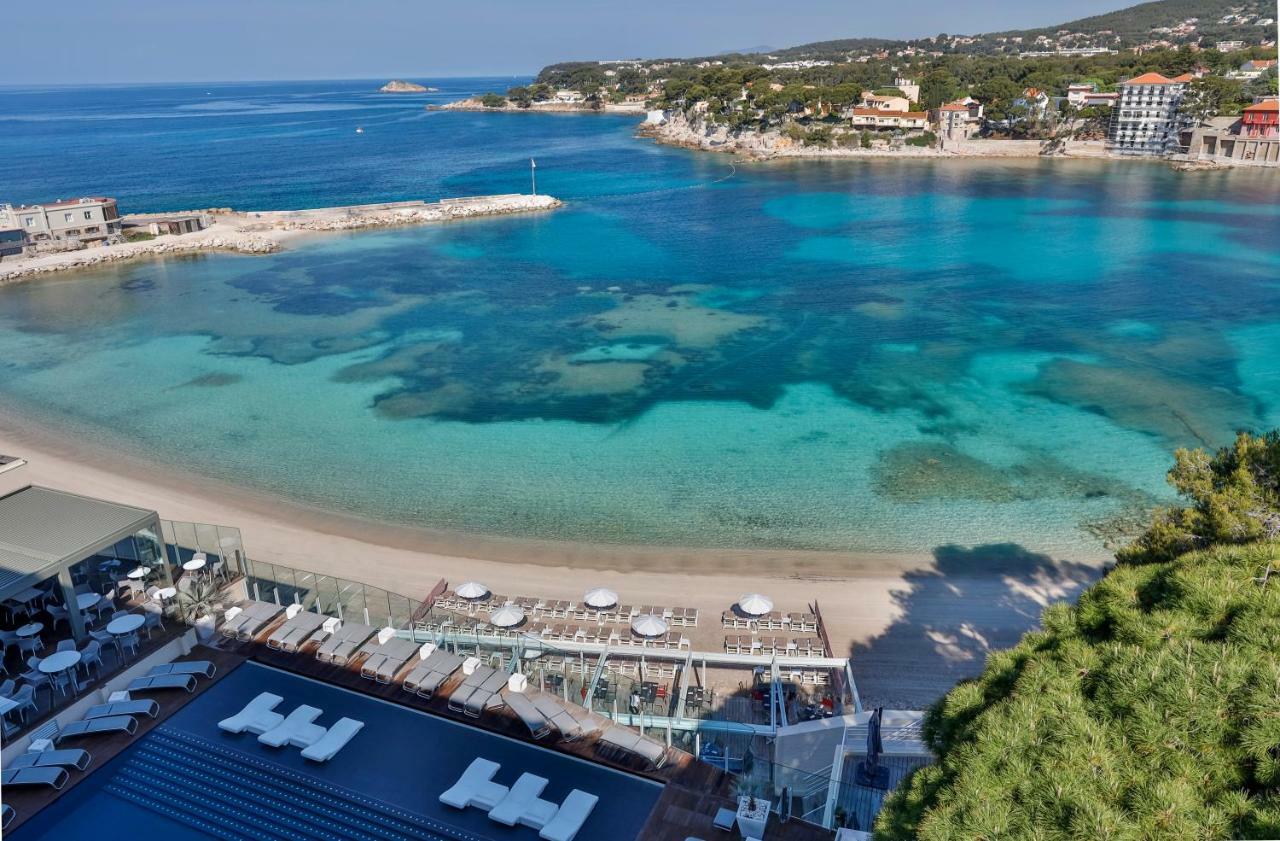 Hotel Hôtel&spa île Rousse By Thalazur 5*
