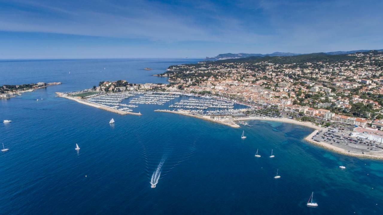 Hôtel&spa île Rousse By Thalazur