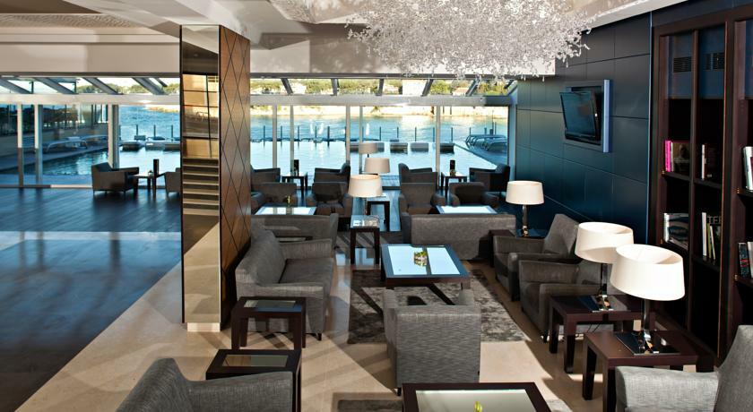 Hôtel&spa île Rousse By Thalazur 5* Bandol