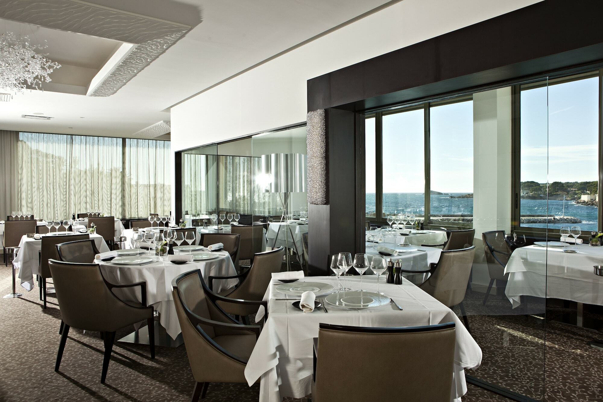 Hôtel&spa île Rousse By Thalazur Bandol