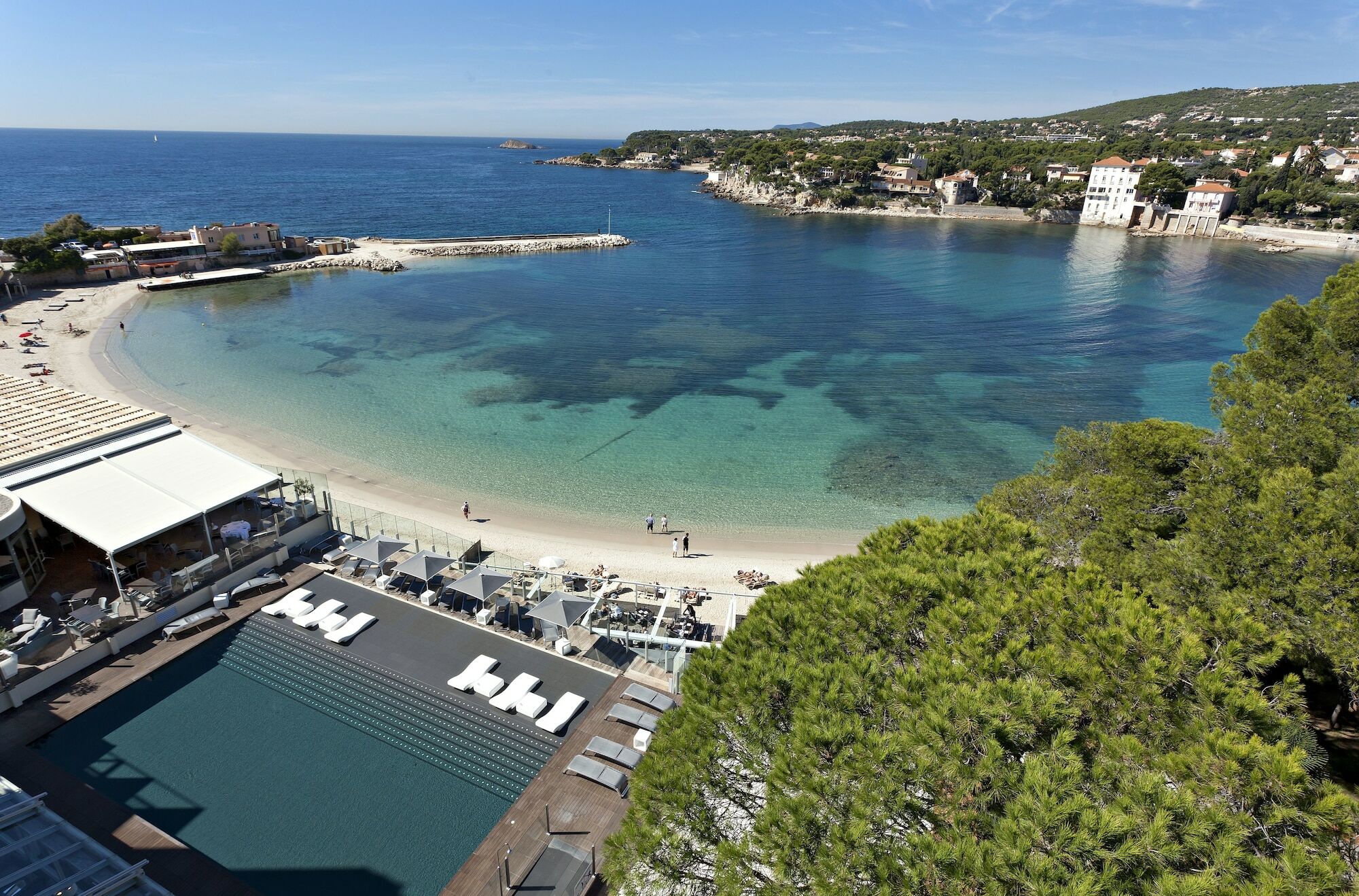 Thalazur Ile Rousse - & 5* Bandol